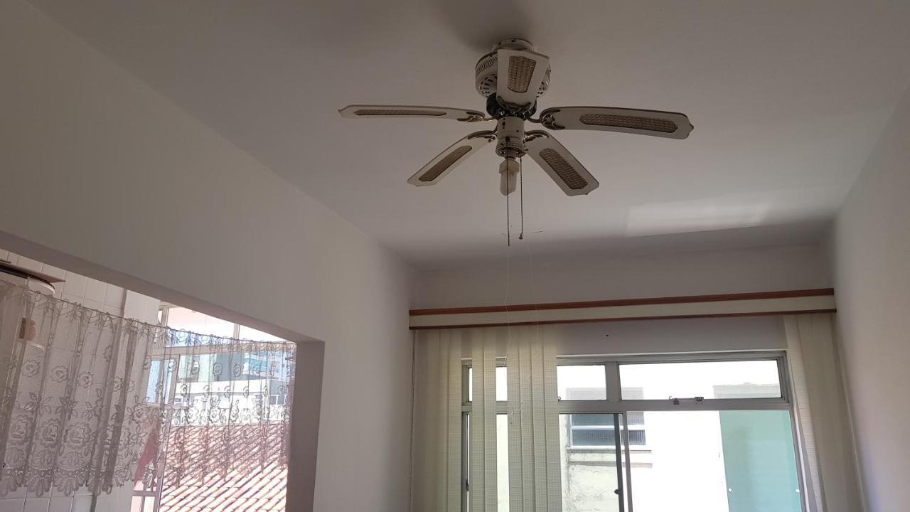 Apartamento A Uma Quadra Da Praia Guarujá Esterno foto