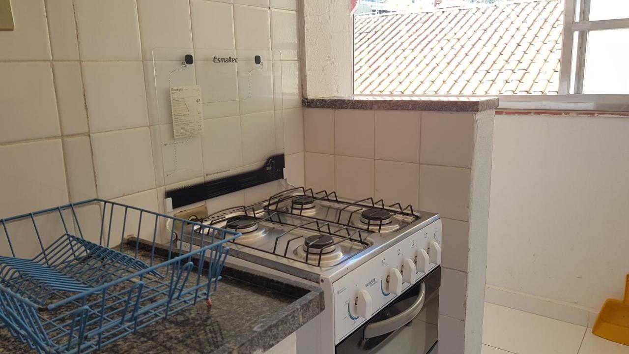 Apartamento A Uma Quadra Da Praia Guarujá Esterno foto