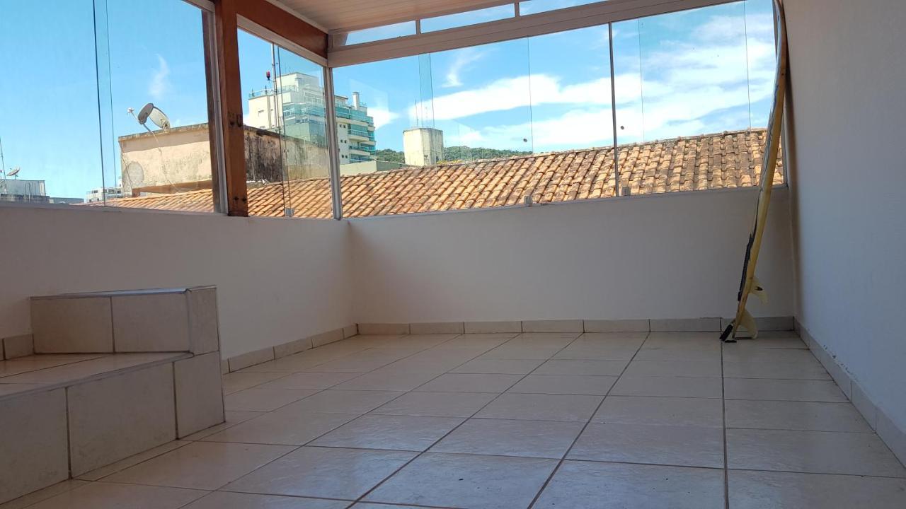 Apartamento A Uma Quadra Da Praia Guarujá Esterno foto