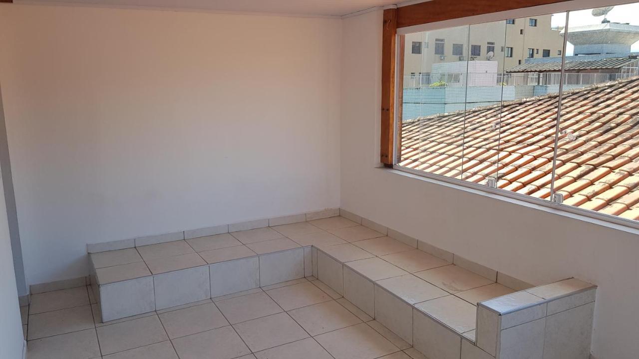 Apartamento A Uma Quadra Da Praia Guarujá Esterno foto