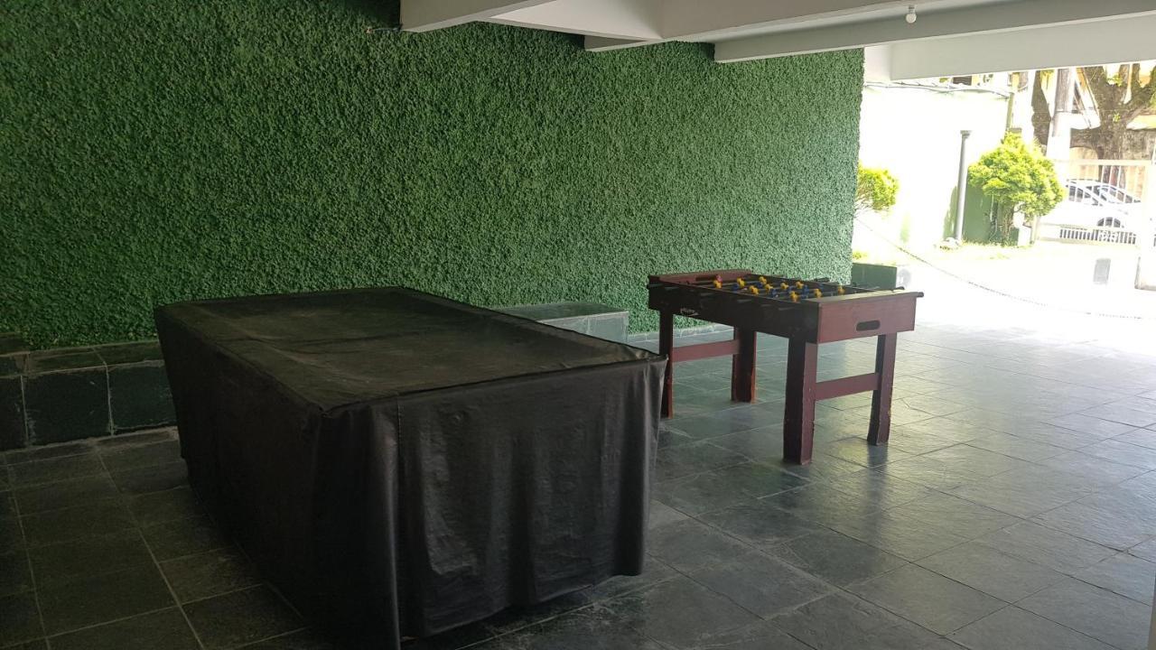 Apartamento A Uma Quadra Da Praia Guarujá Esterno foto