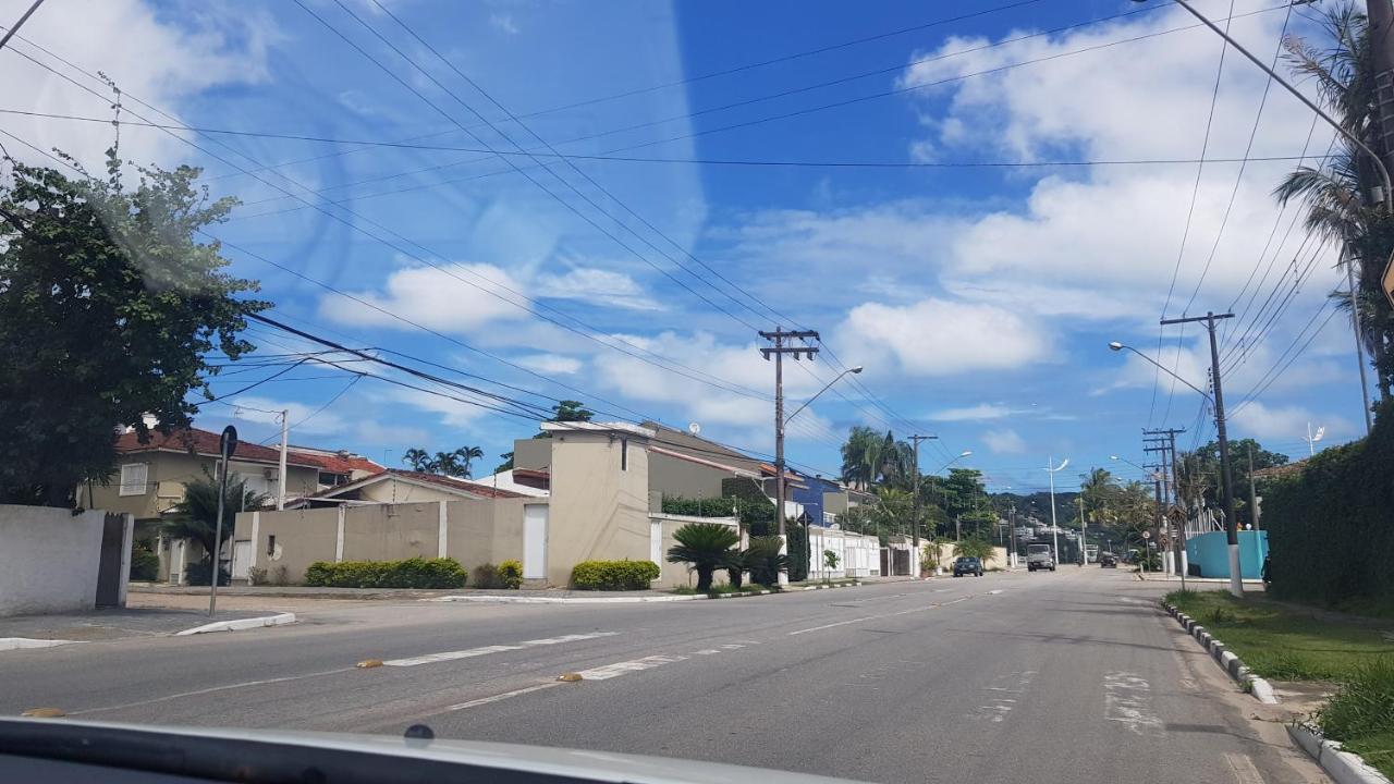 Apartamento A Uma Quadra Da Praia Guarujá Esterno foto