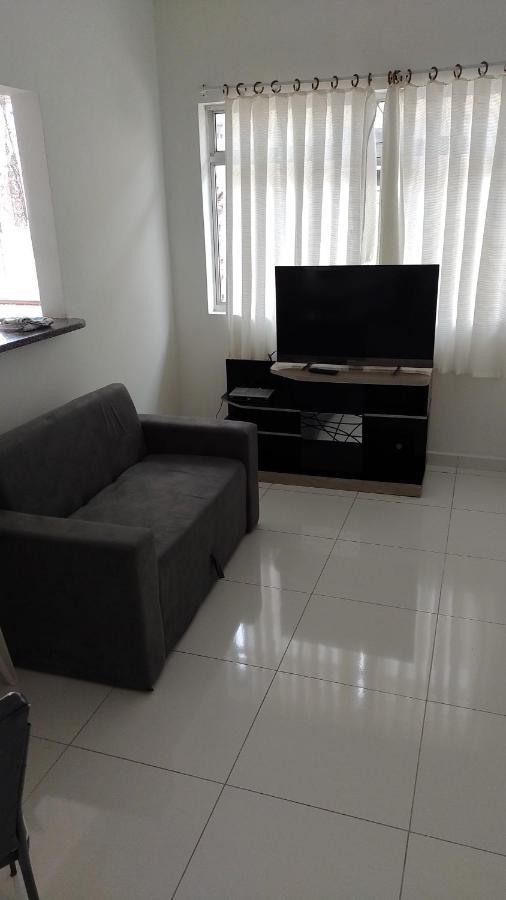 Apartamento A Uma Quadra Da Praia Guarujá Esterno foto