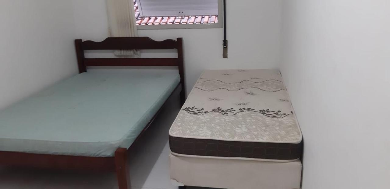 Apartamento A Uma Quadra Da Praia Guarujá Esterno foto