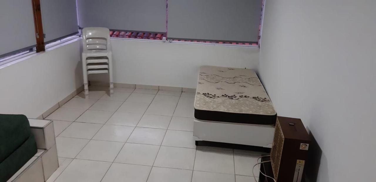 Apartamento A Uma Quadra Da Praia Guarujá Esterno foto